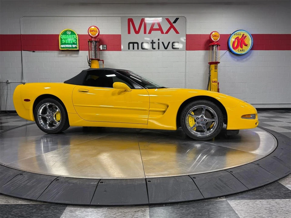 2004 Chevrolet Corvette C5 - Image 2 of 31