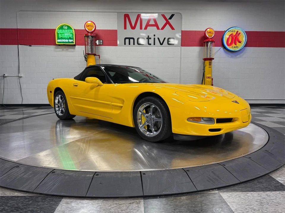 2004 Chevrolet Corvette C5 - Image 3 of 31
