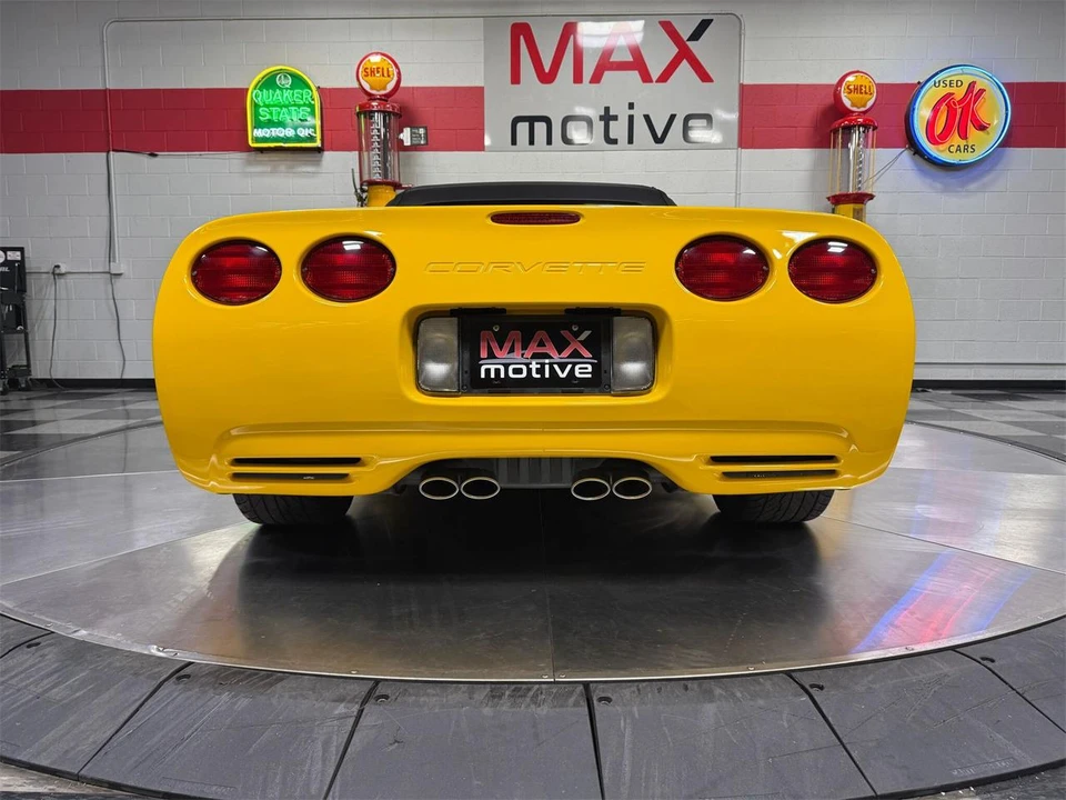 2004 Chevrolet Corvette C5 - Image 11 of 31