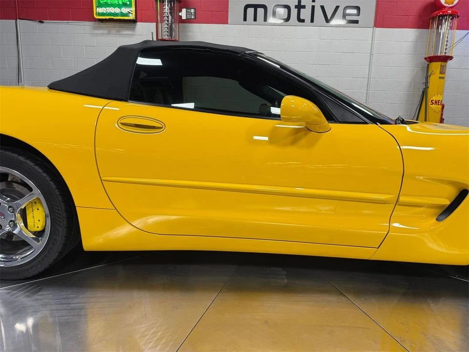 2004 Chevrolet Corvette C5 - Image 19 of 31