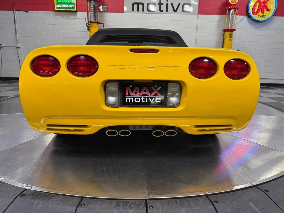 2004 Chevrolet Corvette C5 - Image 16 of 31