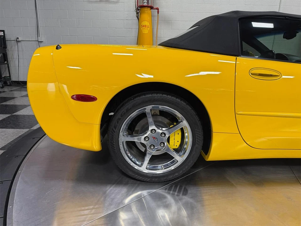 2004 Chevrolet Corvette C5 - Image 20 of 31