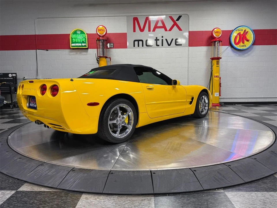 2004 Chevrolet Corvette C5 - Image 12 of 31