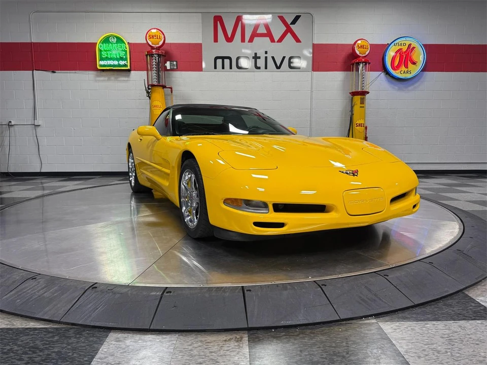 2004 Chevrolet Corvette C5 - Image 4 of 31
