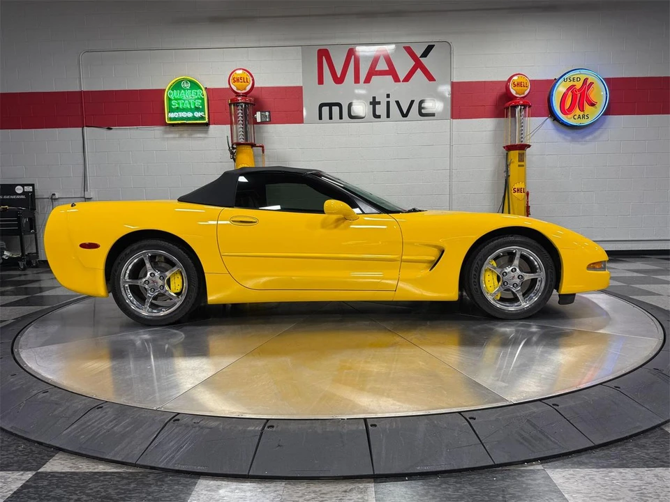 2004 Chevrolet Corvette C5 - Image 13 of 31