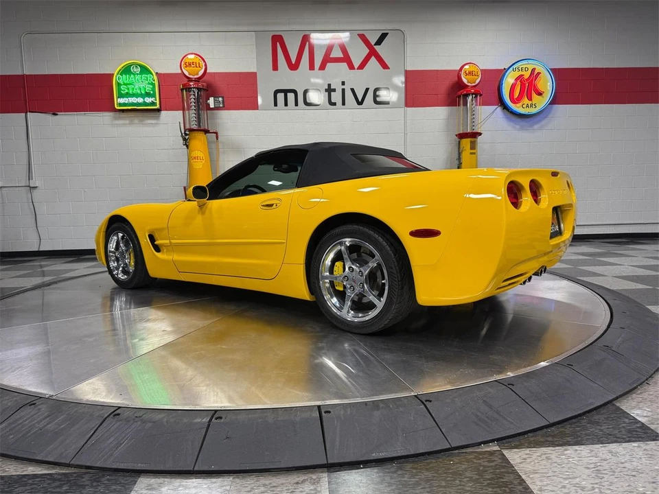2004 Chevrolet Corvette C5 - Image 9 of 31