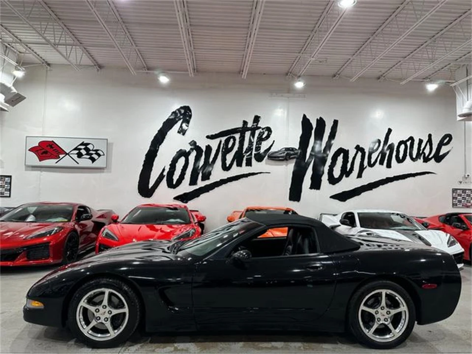 2004 Chevrolet Corvette C5 - Image 2 of 10