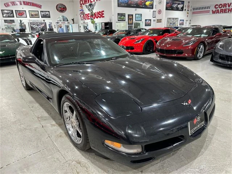 2004 Chevrolet Corvette C5 - Image 4 of 10