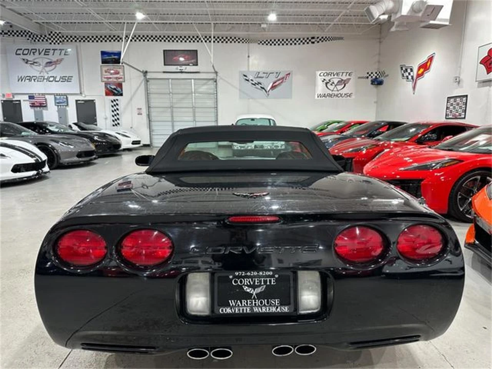 2004 Chevrolet Corvette C5 - Image 8 of 10