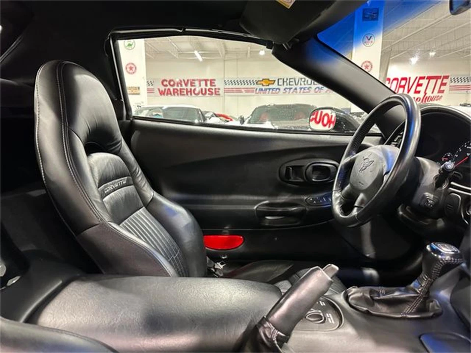 2004 Chevrolet Corvette C5 - Image 12 of 27