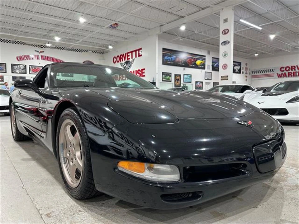 2004 Chevrolet Corvette C5 - Image 5 of 27