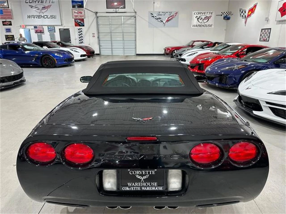 2004 Chevrolet Corvette C5 - Image 17 of 27