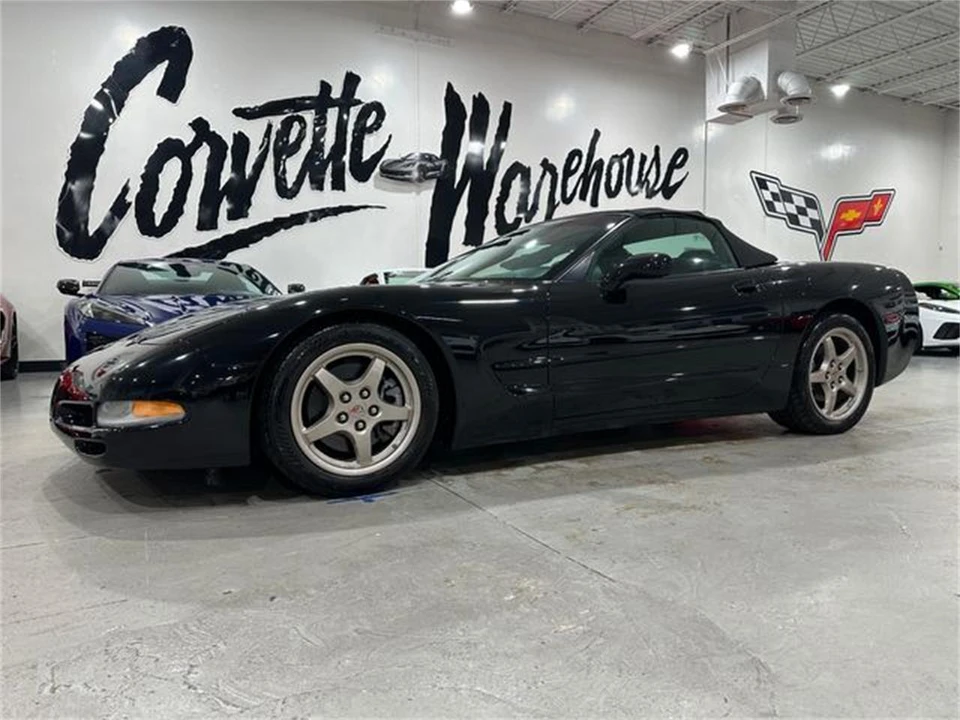 2004 Chevrolet Corvette C5 - Image 15 of 27