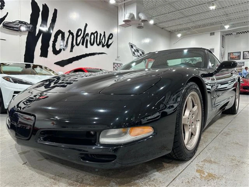 2004 Chevrolet Corvette C5 - Image 18 of 27