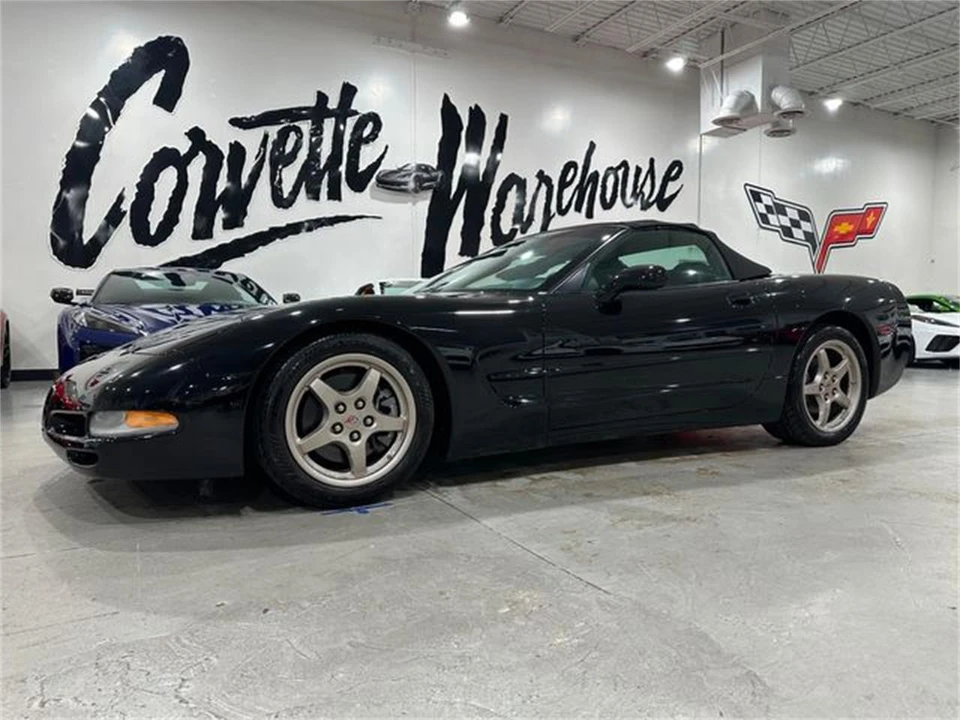 2004 Chevrolet Corvette C5 - Image 19 of 27