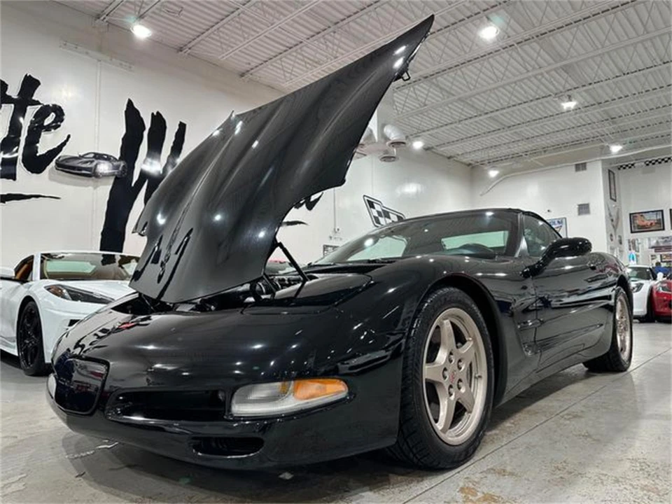 2004 Chevrolet Corvette C5 - Image 24 of 27