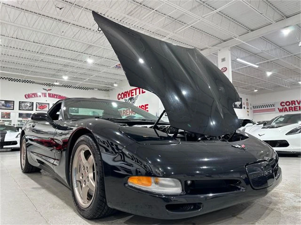 2004 Chevrolet Corvette C5 - Image 25 of 27