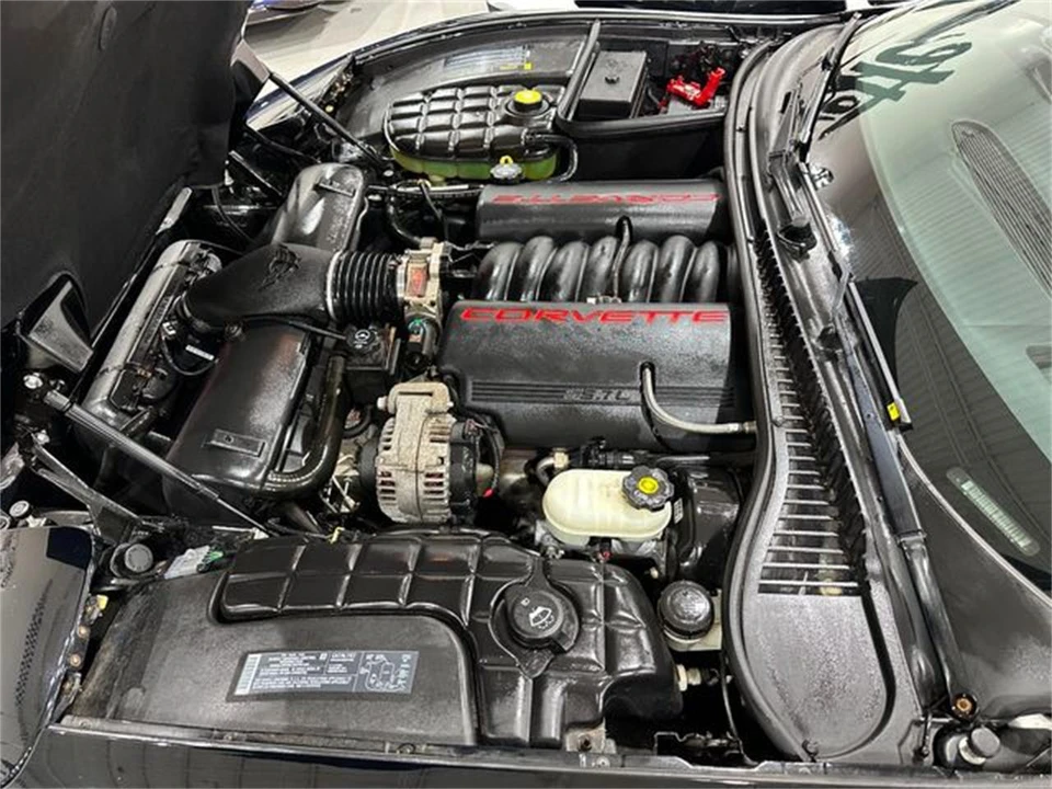 2004 Chevrolet Corvette C5 - Image 26 of 27