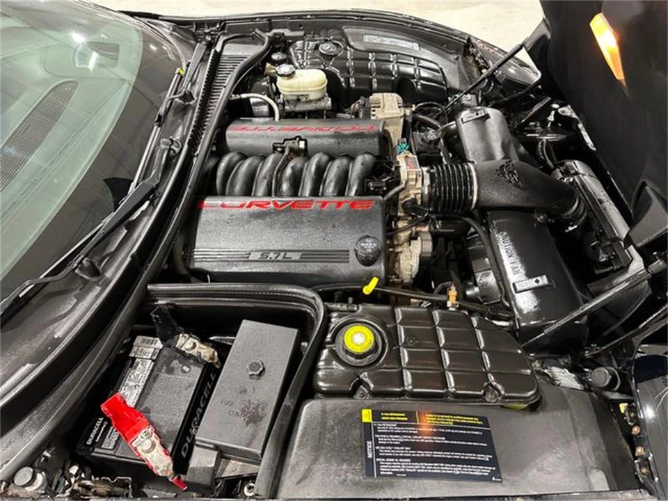 2004 Chevrolet Corvette C5 - Image 27 of 27