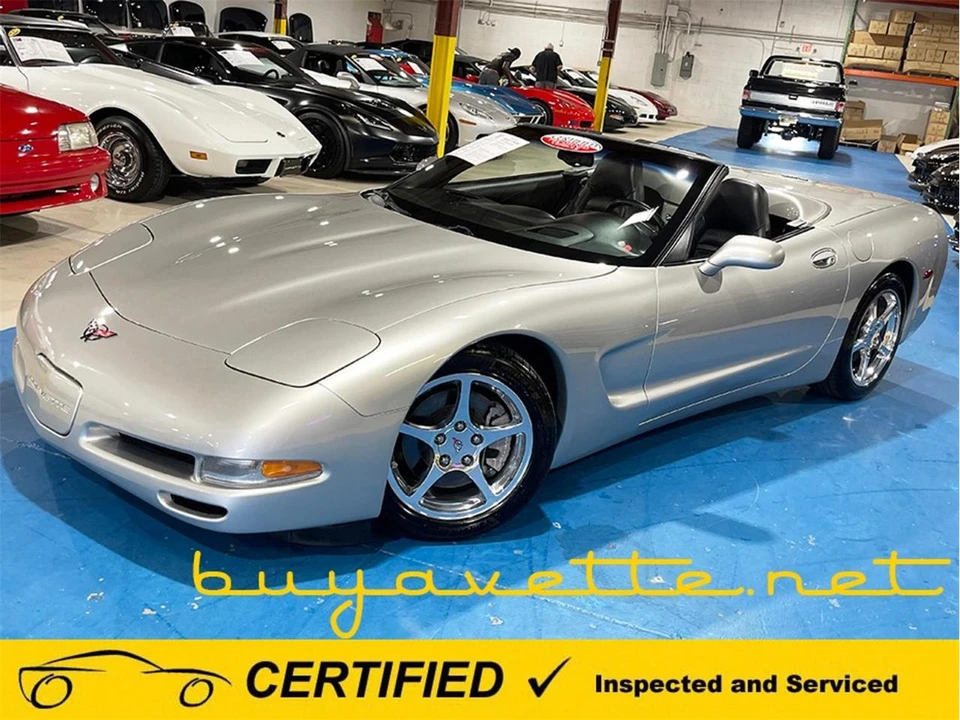 2004 Chevrolet Corvette C5 - Image 2 of 31