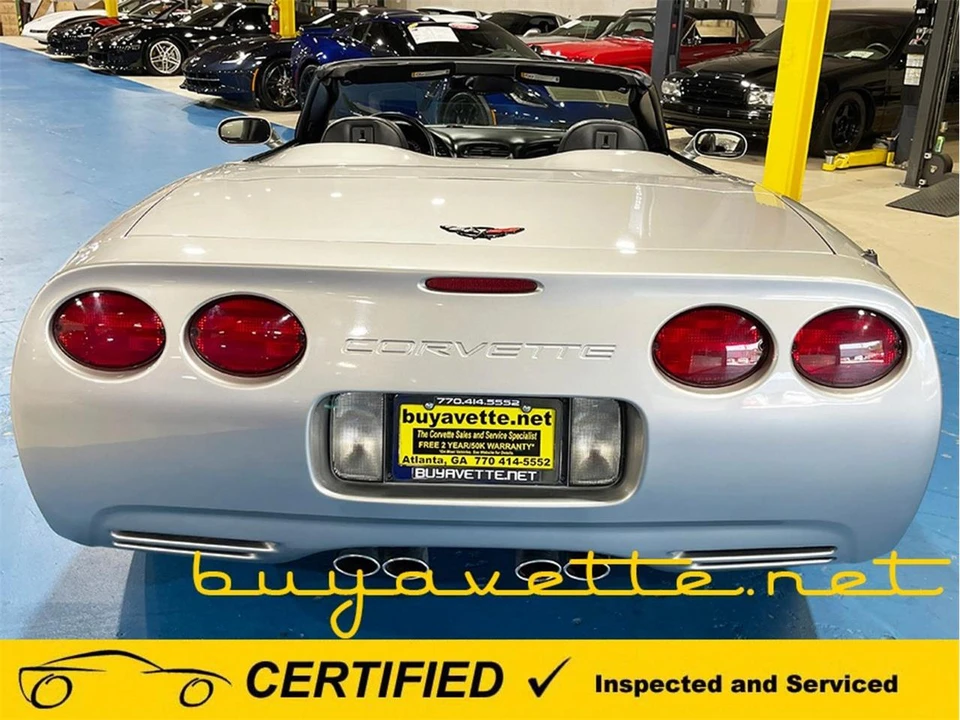 2004 Chevrolet Corvette C5 - Image 7 of 31