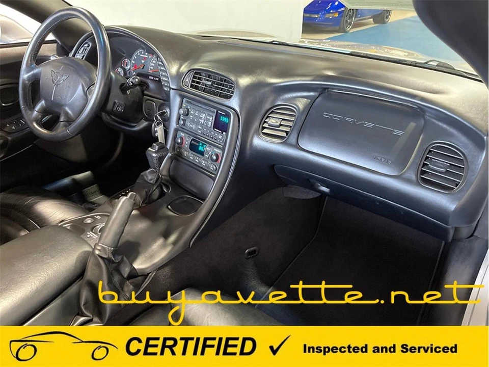 2004 Chevrolet Corvette C5 - Image 18 of 31