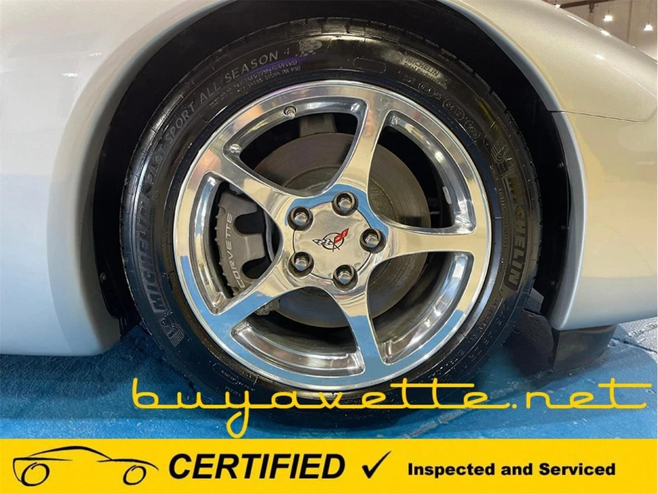 2004 Chevrolet Corvette C5 - Image 13 of 31
