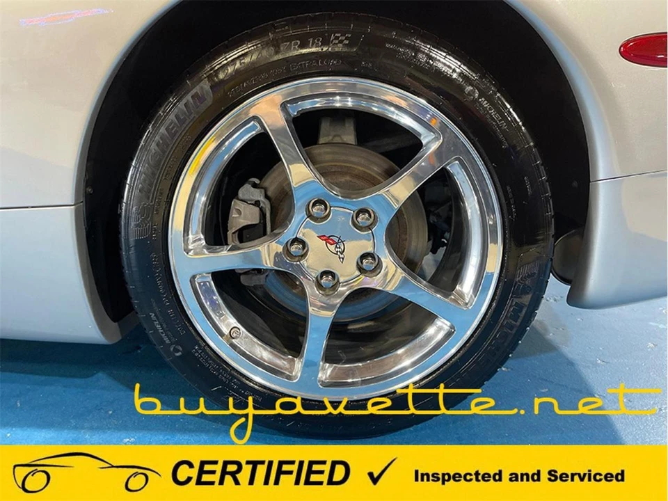 2004 Chevrolet Corvette C5 - Image 14 of 31