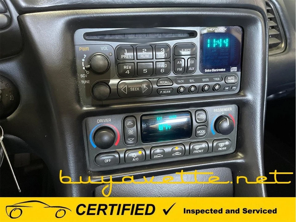 2004 Chevrolet Corvette C5 - Image 20 of 31