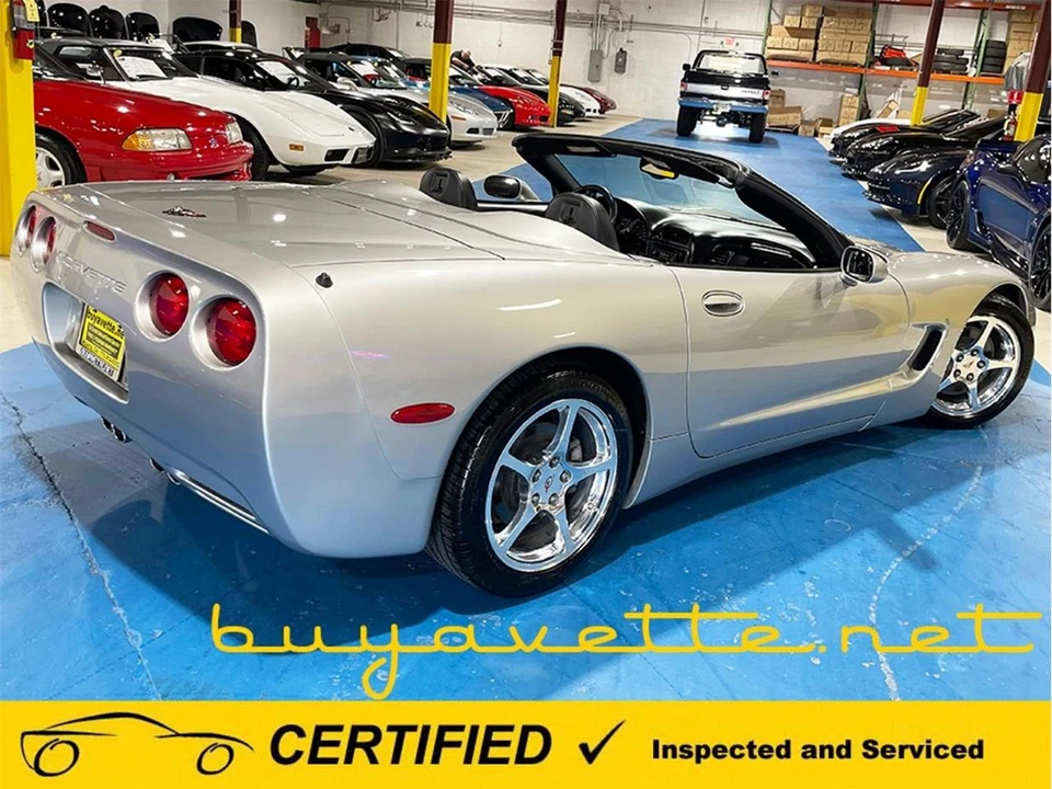 2004 Chevrolet Corvette C5 - Image 4 of 31