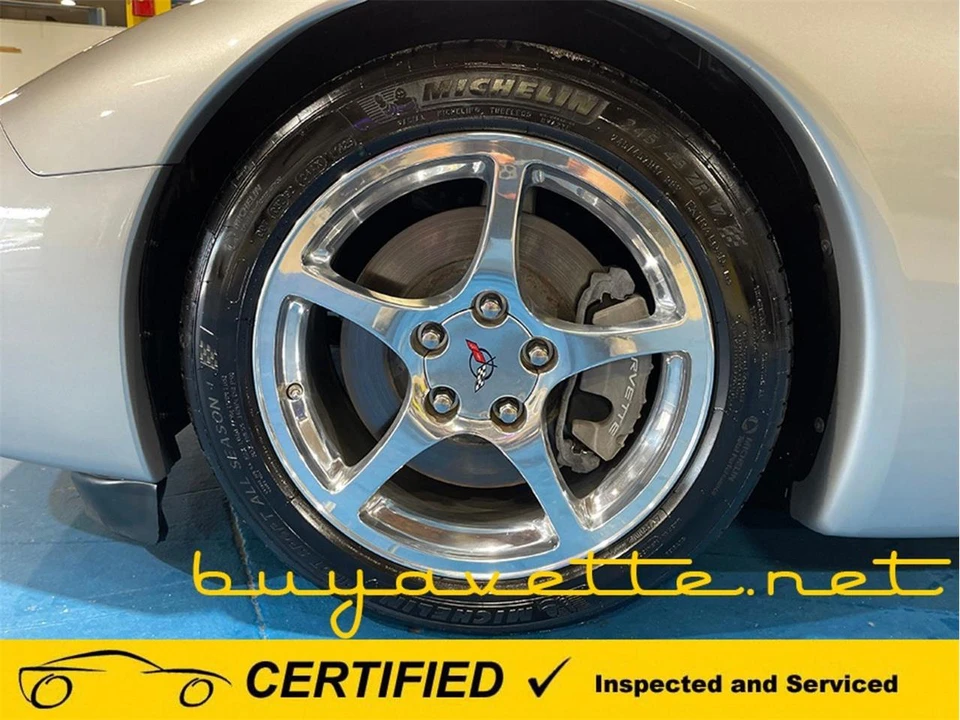 2004 Chevrolet Corvette C5 - Image 12 of 31