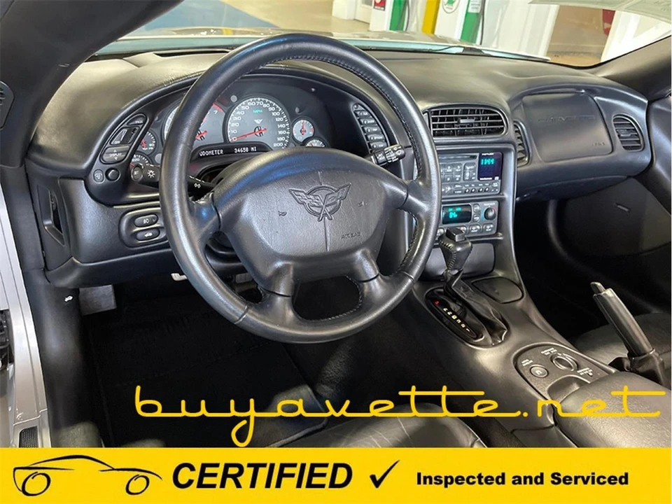2004 Chevrolet Corvette C5 - Image 17 of 31