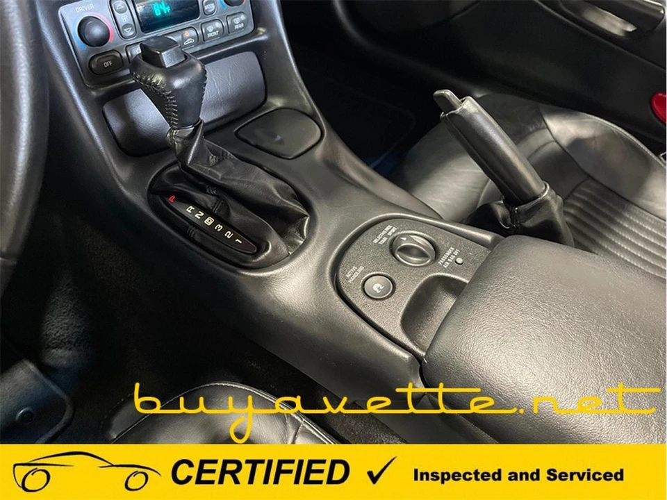 2004 Chevrolet Corvette C5 - Image 21 of 31