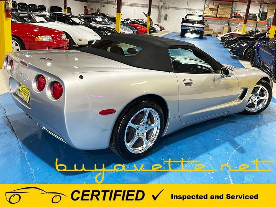 2004 Chevrolet Corvette C5 - Image 3 of 31