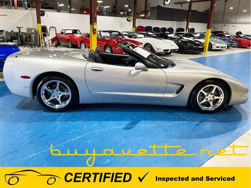 2004 Chevrolet Corvette C5 - Image 9 of 31
