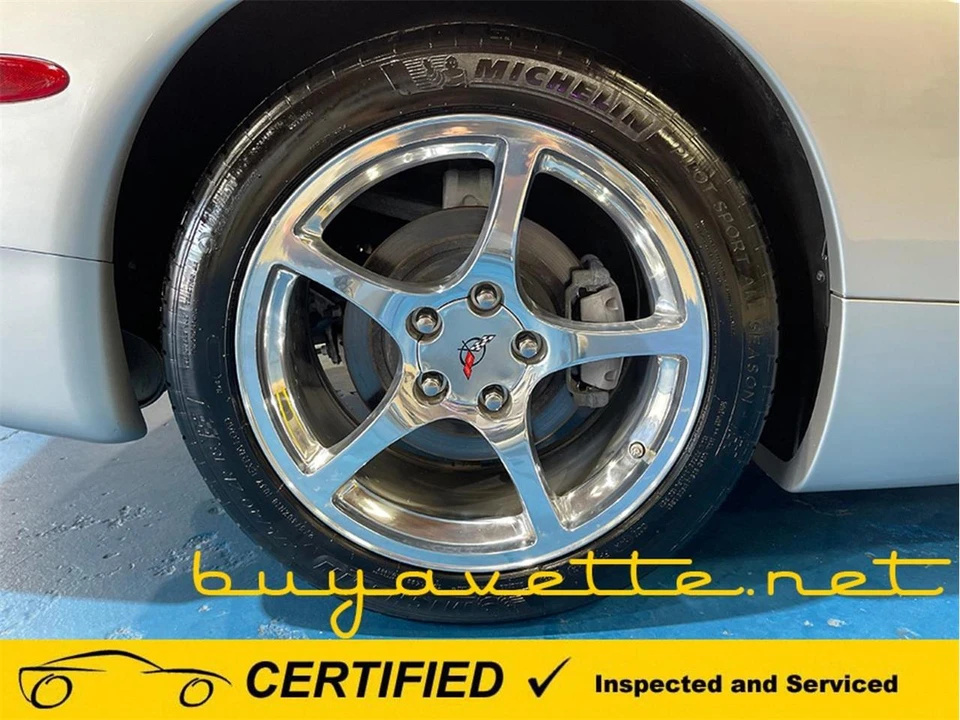 2004 Chevrolet Corvette C5 - Image 15 of 31