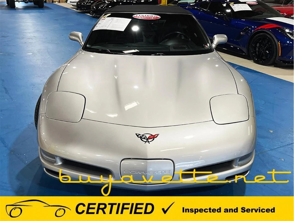 2004 Chevrolet Corvette C5 - Image 6 of 31