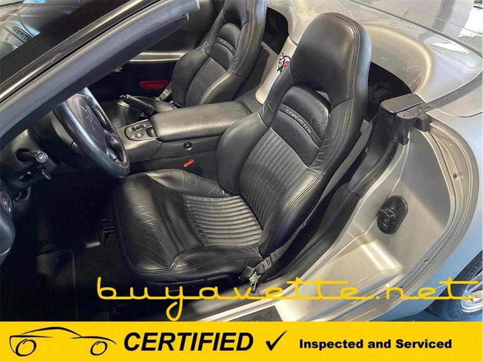 2004 Chevrolet Corvette C5 - Image 22 of 31