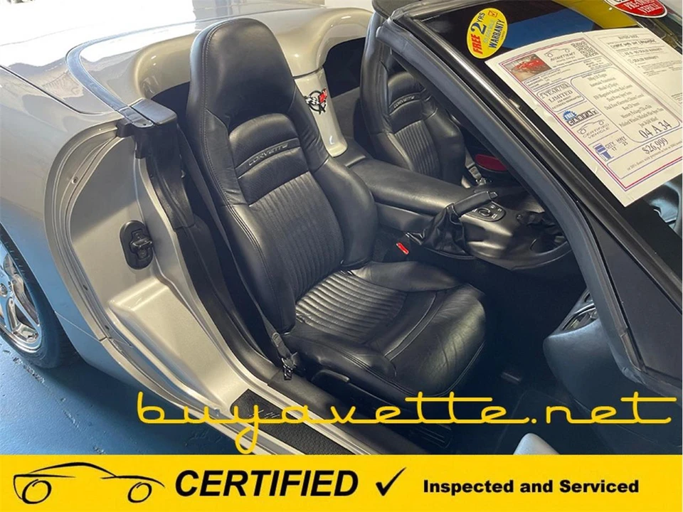 2004 Chevrolet Corvette C5 - Image 23 of 31