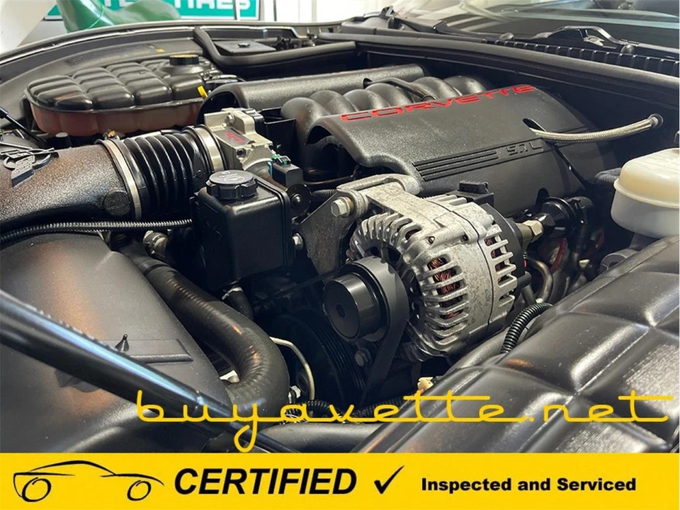 2004 Chevrolet Corvette C5 - Image 28 of 31
