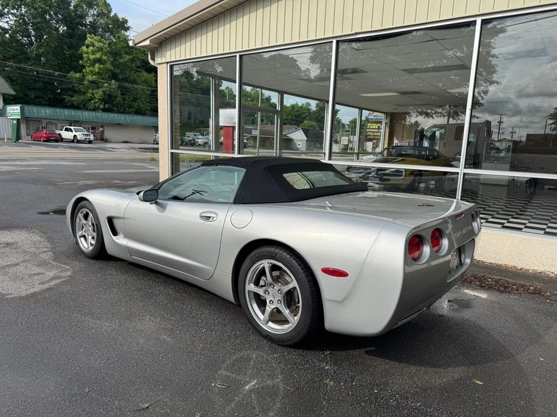2004 Chevrolet Corvette C5 - Image 4 of 8