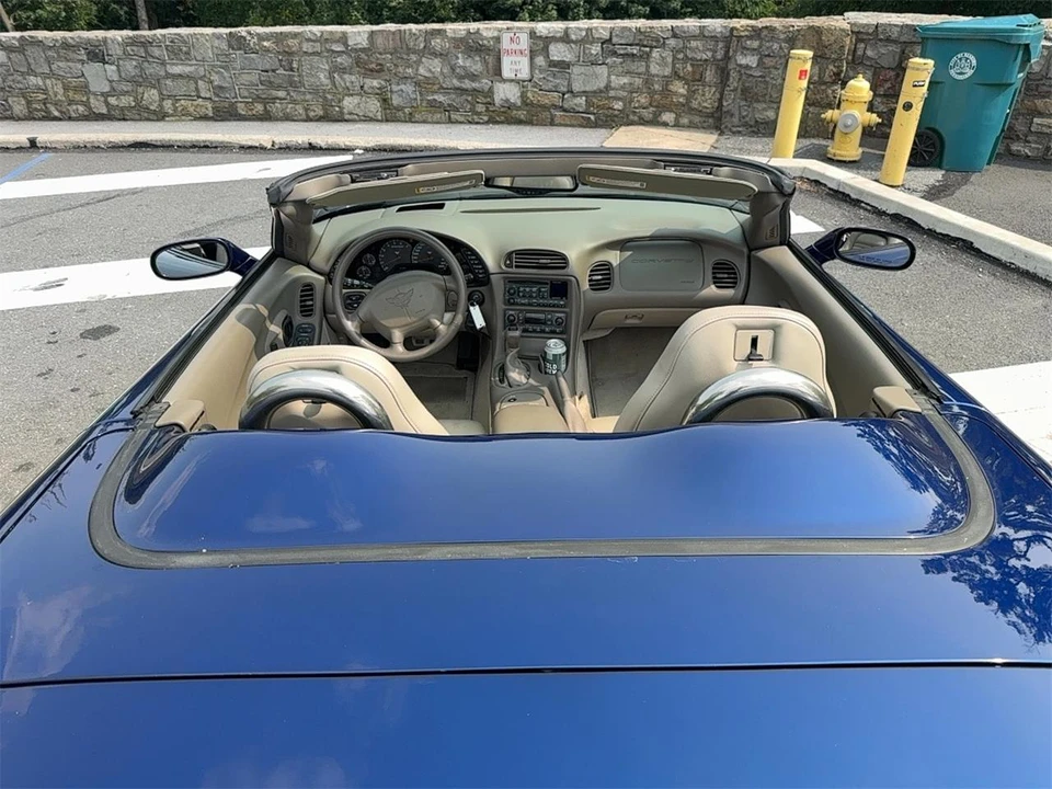 2004 Chevrolet Corvette C5 - Image 13 of 31