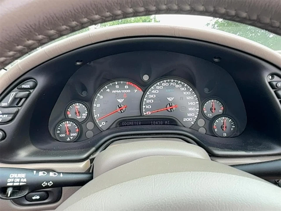 2004 Chevrolet Corvette C5 - Image 14 of 31