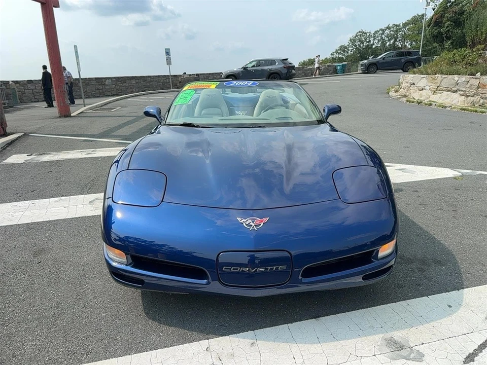 2004 Chevrolet Corvette C5 - Image 10 of 31