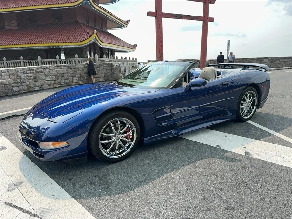 2004 Chevrolet Corvette C5 - Image 9 of 31