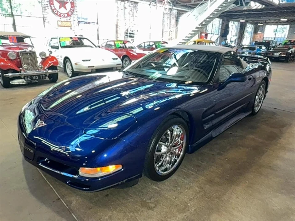 2004 Chevrolet Corvette C5 - Image 6 of 31