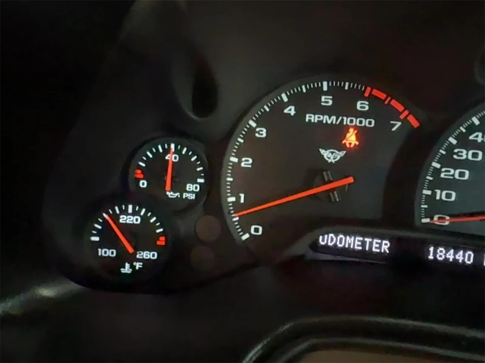 2004 Chevrolet Corvette C5 - Image 21 of 31