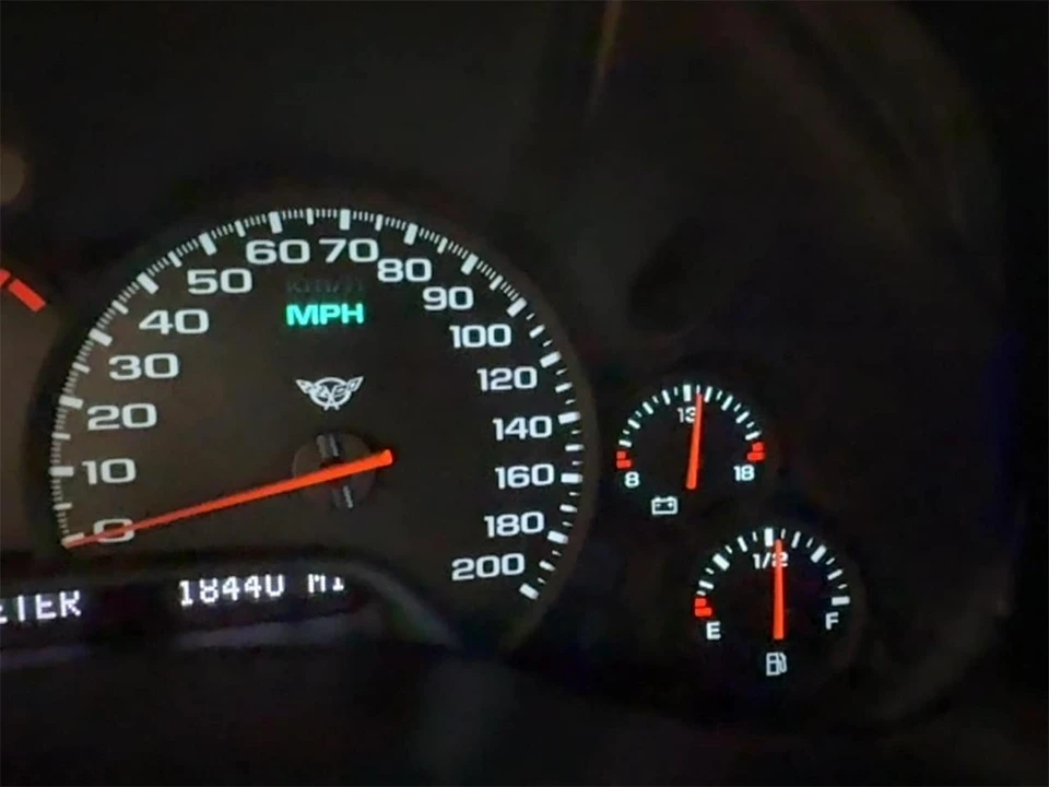2004 Chevrolet Corvette C5 - Image 22 of 31