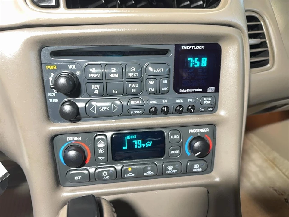 2004 Chevrolet Corvette C5 - Image 24 of 31