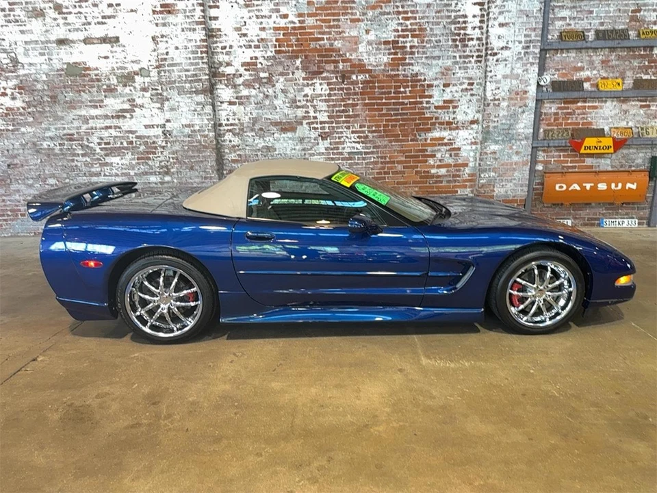 2004 Chevrolet Corvette C5 - Image 2 of 31